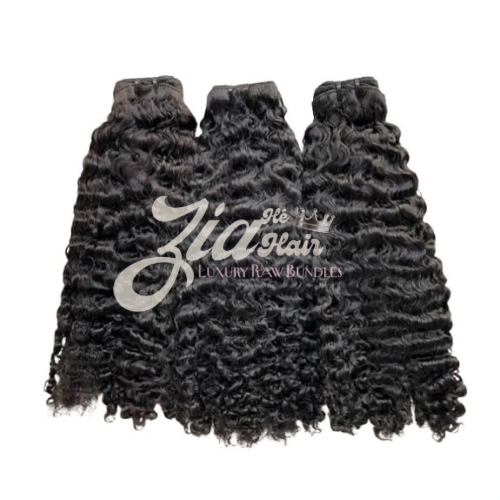 Burmese Curls Bundles