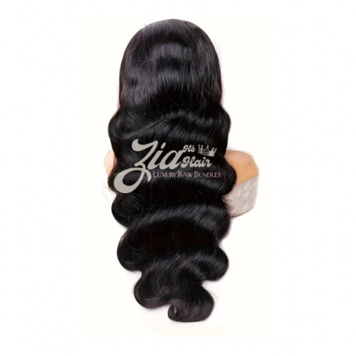 Bodywave lace front 13x4