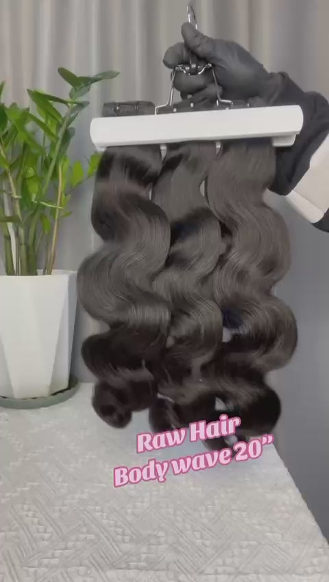 3 Bundle Deal – Body Wave