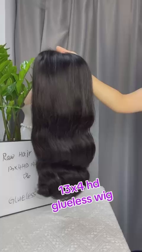 Bodywave lace front 13x4