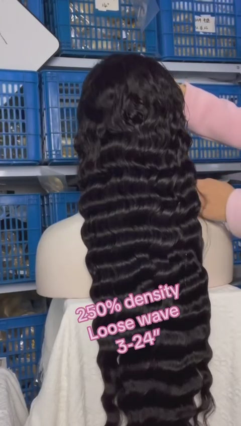 Deepwave  lace frontal 13x4